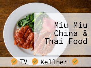 miu miu baden-baden|Miu Miu China & Thai Food .